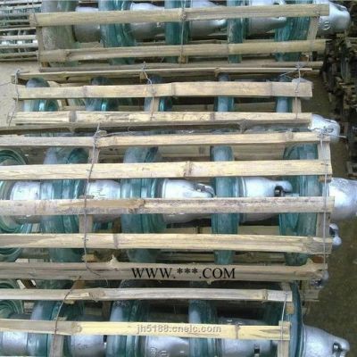 鑫貝電力LXY-160 U160B/155 鋼化玻璃絕緣子 懸式玻璃絕緣子