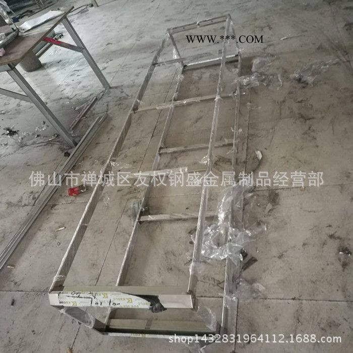 客廳鏡面不銹鋼大理石餐桌 鋼化玻璃金屬茶幾