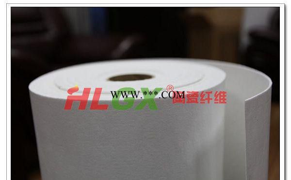 熱彎玻璃行業(yè)耐火絕熱陶瓷纖維紙