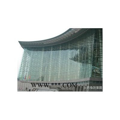 玻璃幕墻維修   幕墻滲水   深圳更換玻璃    維修幕墻玻璃
