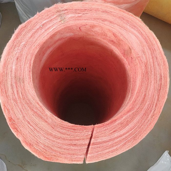 歐文斯科寧玻璃棉管 a級防火玻璃棉管  管道保溫玻璃棉管 玻璃棉管廠家