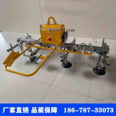 中天玻璃電動吸盤搬運平穩(wěn) 鋼化玻璃電動吸盤 玻璃幕墻安裝吸盤