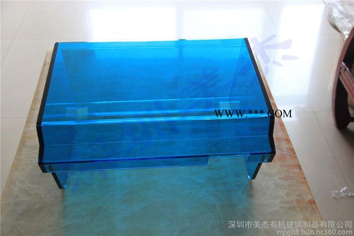 有機(jī)玻璃防護(hù)罩 亞克力罩子 亞克力機(jī)器熱彎防塵罩