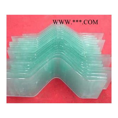 供應(yīng)定做熱彎玻璃 玻璃加工 藝術(shù)玻璃 建筑玻璃