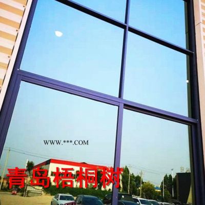 韓國(guó)進(jìn)口3M建筑玻璃貼膜 工程專用安全防爆玻璃貼膜 建筑幕墻玻璃貼膜