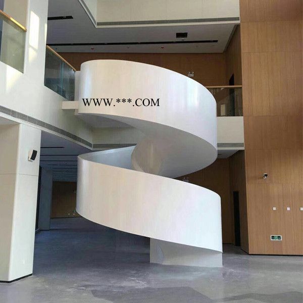 金屬弧形閣樓旋轉(zhuǎn)樓梯弧形旋轉(zhuǎn)鋼化玻璃樓梯