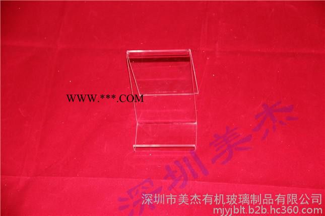 有機(jī)玻璃展示架 有機(jī)玻璃熱彎臺(tái)牌 有機(jī)玻璃資料架
