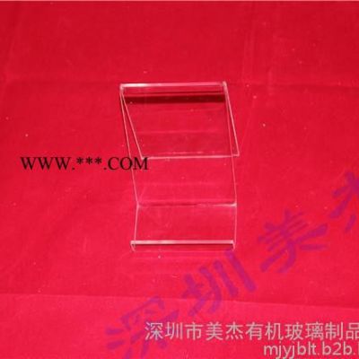 有機(jī)玻璃展示架 有機(jī)玻璃熱彎臺(tái)牌 有機(jī)玻璃資料架