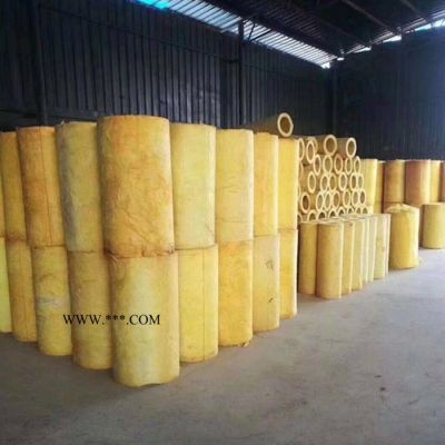 離心玻璃棉管殼  a級防火玻璃棉管殼 玻璃棉管廠家