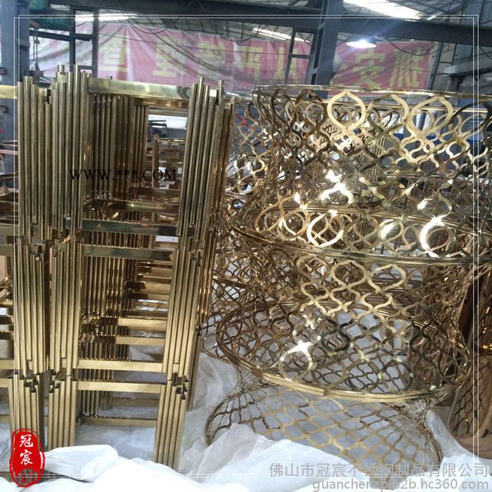 鏤空不銹鋼茶幾 鋼化玻璃不銹鋼茶幾 不銹鋼發(fā)光茶幾定制