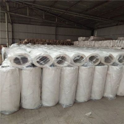 防火巖棉保溫管 隔熱防火玻璃棉管 復(fù)合硅酸鋁保溫管