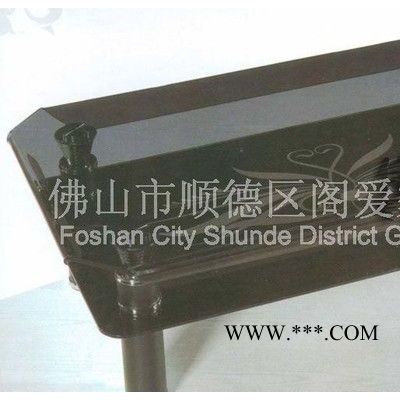 四邊 熱彎玻璃 客廳茶幾TA2087