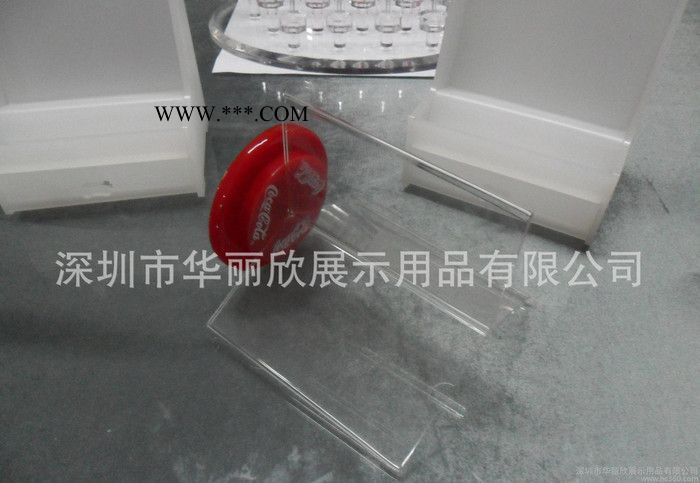 定做 亞克力旋轉餐牌 亞加力菜單牌 有機玻璃熱彎餐牌 壓克力
