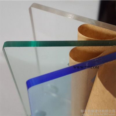 昌耀茶色綠色藍(lán)色透明亞克力板 彩色有機(jī)玻璃板 熱彎切割拋光均可