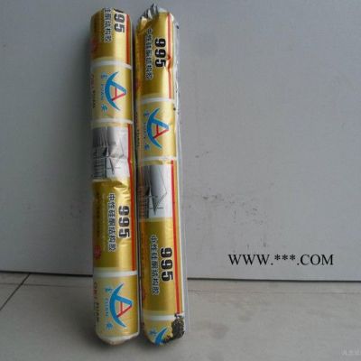 中性硅酮防霉防水995結構膠幕墻玻璃專用膠黑色重慶批發(fā)