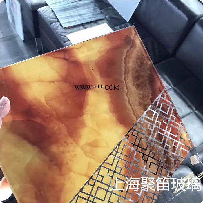 幕墻玻璃 彩釉玻璃 打印玻璃 漸變玻璃
