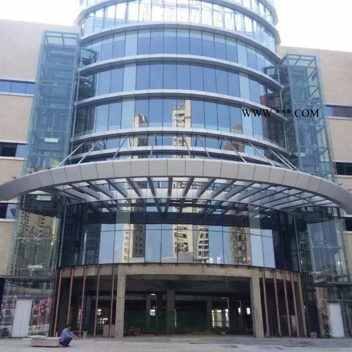 齊力定制 幕墻玻璃 建筑 廠家 定制