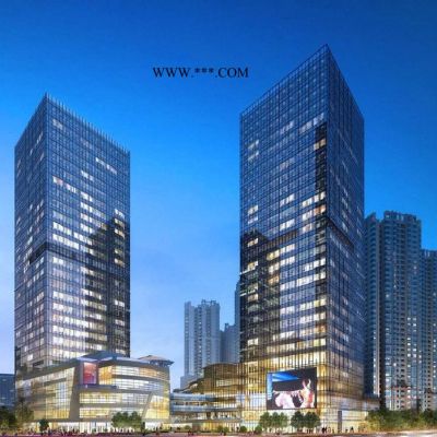 重慶渝中區(qū)幕墻玻璃設計施工-渝中區(qū)外墻玻璃更換維修-重慶航鴻幕墻公司