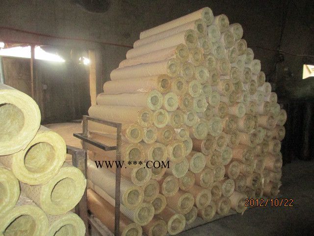 a級防火玻璃棉管 南京玻璃棉管廠 管道保溫巖棉 南京巖棉管道價(jià)格