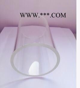 東莞徽創(chuàng)電眼料斗用玻璃管 鋼化玻璃管塑機(jī)配件