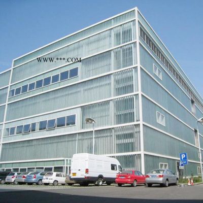 錦堂盛 U型玻璃槽型玻璃鋼化玻璃幕墻玻璃鋼化玻璃隔斷玻璃