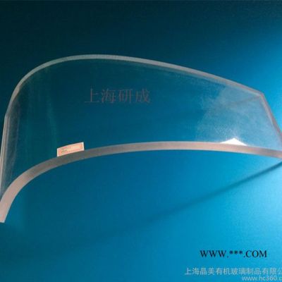 有機(jī)玻璃熱彎加工 專業(yè)加工弧形異型高難度 面板熱彎 亞加力熱