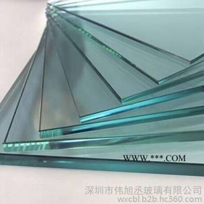 深圳偉旭丞 幕墻玻璃 廠家定制直銷