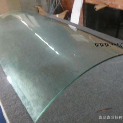 供應(yīng)青島青盛熱彎玻璃006青島青盛熱彎玻璃