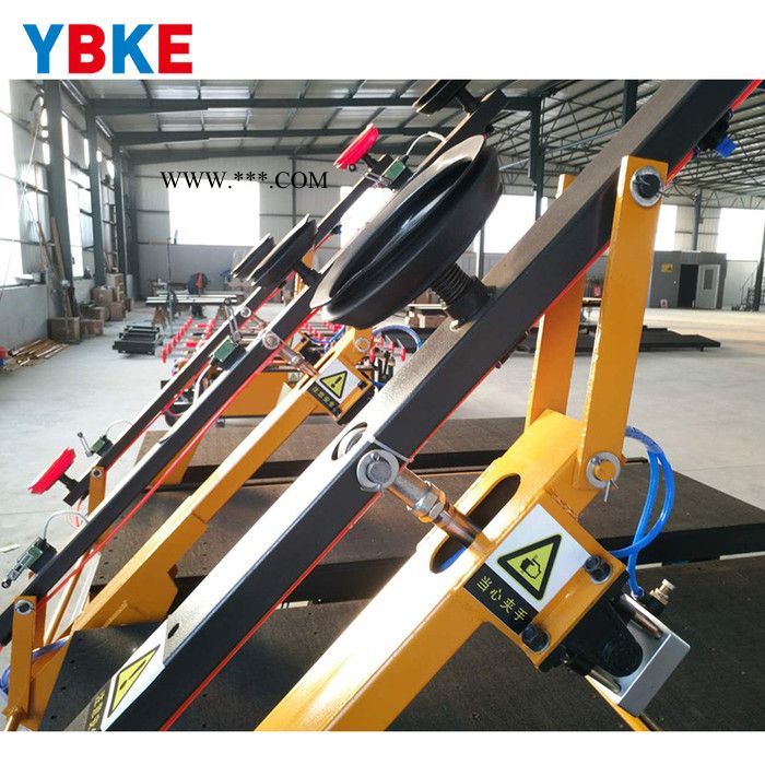 山東玻璃上片機(jī)械 玻璃自動上片機(jī) 玻璃上片切割一體機(jī) 玻璃上片臺