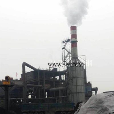 供應(yīng)玻璃鋼煙囪 玻璃鋼煙囪廠家   **玻璃鋼煙囪