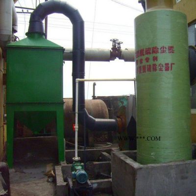［華強］ 磚廠藥廠除塵玻璃鋼脫硫塔  除塵玻璃鋼脫硫塔  玻璃鋼脫硫塔