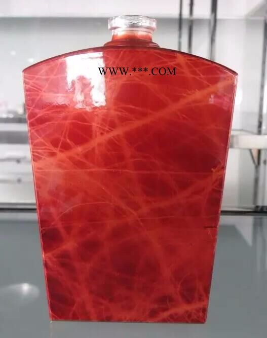 玻璃氣染紙
