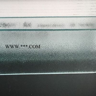 祥捷U型玻璃 260*41*6幕墻玻璃 祥捷U型玻璃