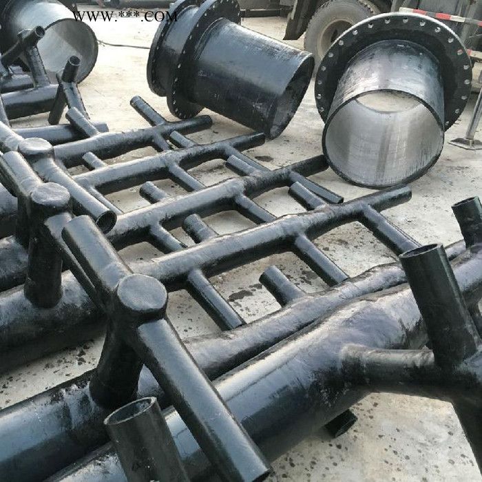 延吉 玻璃鋼漿液噴淋管 萬誠 玻璃鋼化工噴淋管道 碳化硅管道
