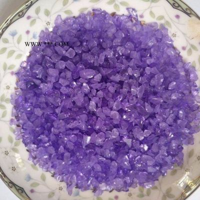 辰洋批發(fā)噴砂玻璃砂 裝飾玻璃砂 彩色玻璃砂 325目玻璃粉