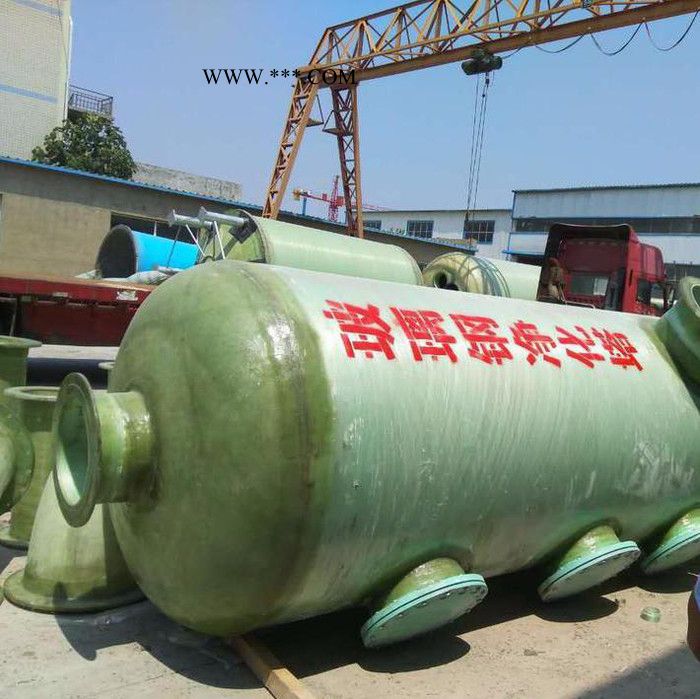 赤壁 玻璃鋼酸霧凈化塔 萬誠 玻璃鋼脫硫除塵器 玻璃鋼廢氣吸附塔