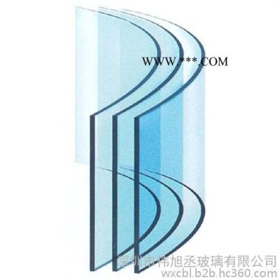 深圳偉旭丞 異形玻璃 弧形玻璃 廠家定制