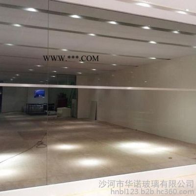 單向透視玻璃廠家定制審訊室觀察室專用玻璃單向玻璃價(jià)格