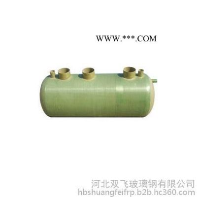 專業(yè)生產(chǎn)化糞池 玻璃鋼化糞池 玻璃鋼化糞池廠家 玻璃鋼制品