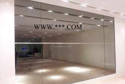 單向透視玻璃 單反玻璃 審訊室醫(yī)院學校用特種玻璃 13052