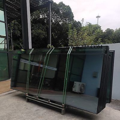 偉旭丞中空玻璃 鋼化玻璃 中空玻璃批發(fā)定制 安全防爆中空玻璃