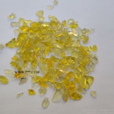 河北崇茂供應(yīng)玻璃砂 水磨石地坪玻璃砂玻璃珠 玻璃珠價格