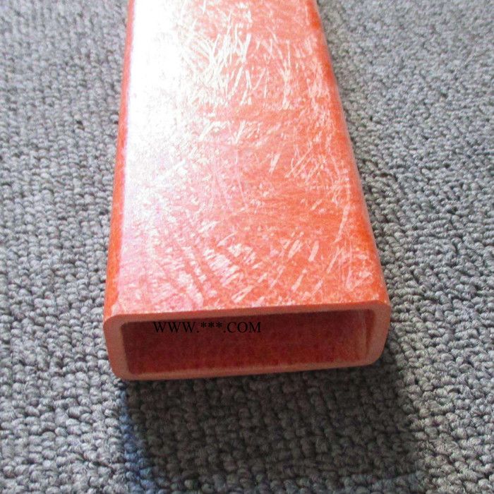 松航   廠家提供    玻璃鋼拉擠型材   方管玻璃鋼拉擠型材   玻璃鋼方管