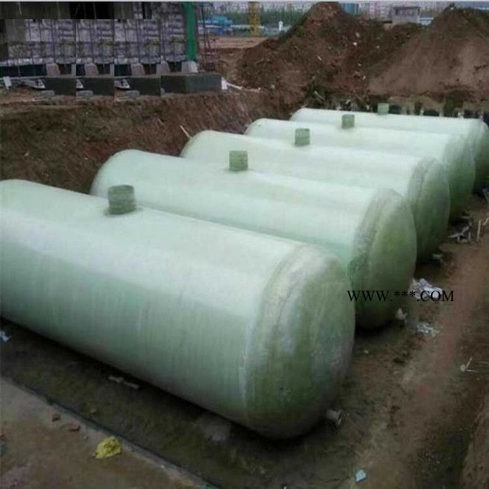 連泉 玻璃鋼化糞池 家用玻璃鋼化糞池 地埋式玻璃鋼化糞池 機(jī)械纏繞玻璃鋼化糞池