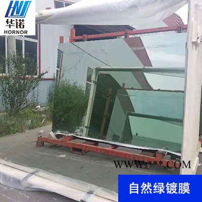 5mmF綠在線鍍膜玻璃   綠色鍍膜玻璃  自然綠鍍膜玻璃 可鋼化鍍膜玻璃 彩色鍍膜玻璃