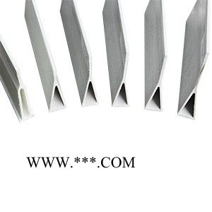 供應(yīng)  魯威 玻璃鋼T型   玻璃鋼支撐    玻璃鋼三角   玻璃鋼T型