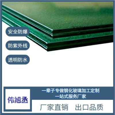 防爆夾膠玻璃 夾膠玻璃** 夾膠玻璃加工 夾膠玻璃出口品質(zhì)