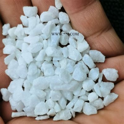 永順湖藍(lán)玻璃石 水晶玻璃石 原色玻璃石