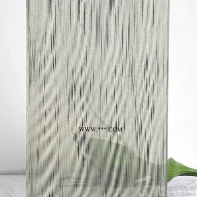 夾絲玻璃專業(yè)訂制，夾絲安全玻璃，夾絲夾膠玻璃，河北夾絲玻璃廠，夾絲隔斷工藝玻璃