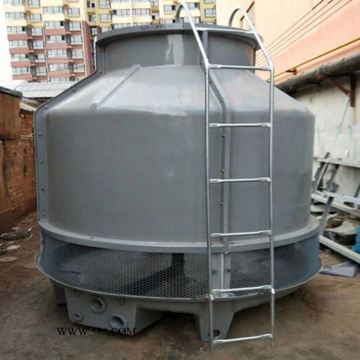 【曼吉科冷卻塔】 玻璃鋼冷卻塔 玻璃鋼冷卻水塔  圓形玻璃鋼冷卻塔 玻璃鋼防腐玻璃鋼冷卻塔